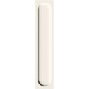 Monpelli White Cegiełka Struktura B Połysk 6,5x29,8 Paradyż