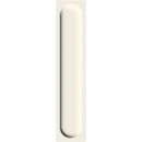 Monpelli White Cegiełka Struktura A Połysk 6,5x29,8 Paradyż