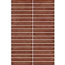 Monpelli Mozaika Nacinana Wine Murano 19,8x29,8 Paradyż