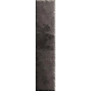 Monpelli Black Mix Cegiełka Struktura Połysk 6,5x29,8 Paradyż