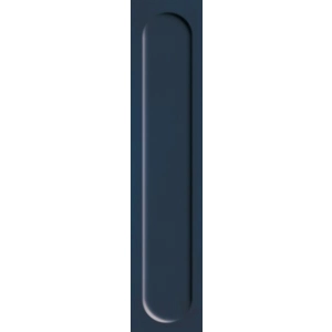 Monpelli Navy Cegiełka Struktura A Połysk 6,5x29,8 Paradyż