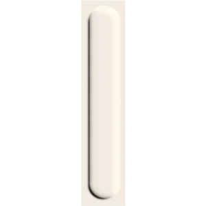 Monpelli White Cegiełka Struktura B Połysk 6,5x29,8 Paradyż
