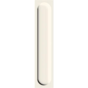 Monpelli White Cegiełka Struktura A Połysk 6,5x29,8 Paradyż