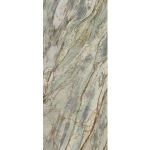 Abstract Green Gres Szkl. Rekt. Poler 119,8x279,8 Paradyż