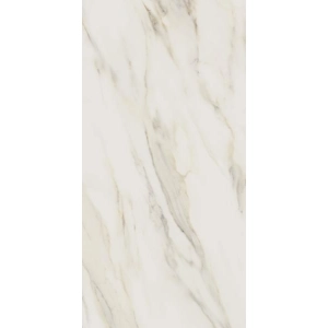 Calacatta Sparkle Gold 59,8x119,8 Gres Szkl. Rekt. Poler Paradyż