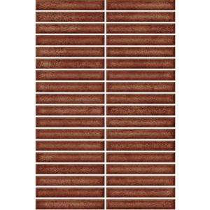 Monpelli Mozaika Nacinana Wine Murano 19,8x29,8 Paradyż