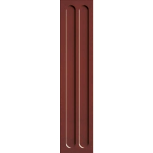 Monpelli Wine Cegiełka Struktura C Połysk 6,5x29,8 Paradyż