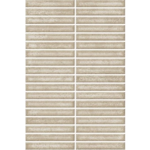 Monpelli Mozaika Nacinana Ivory Murano 19,8x29,8 Paradyż