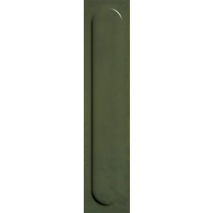 Monpelli Olive Cegiełka Struktura B Połysk 6,5x29,8 Paradyż