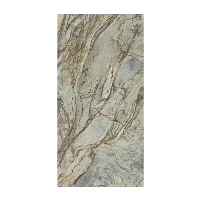Abstract Green Gres Szkl. Rekt. Poler 59,8x119,8 Paradyż