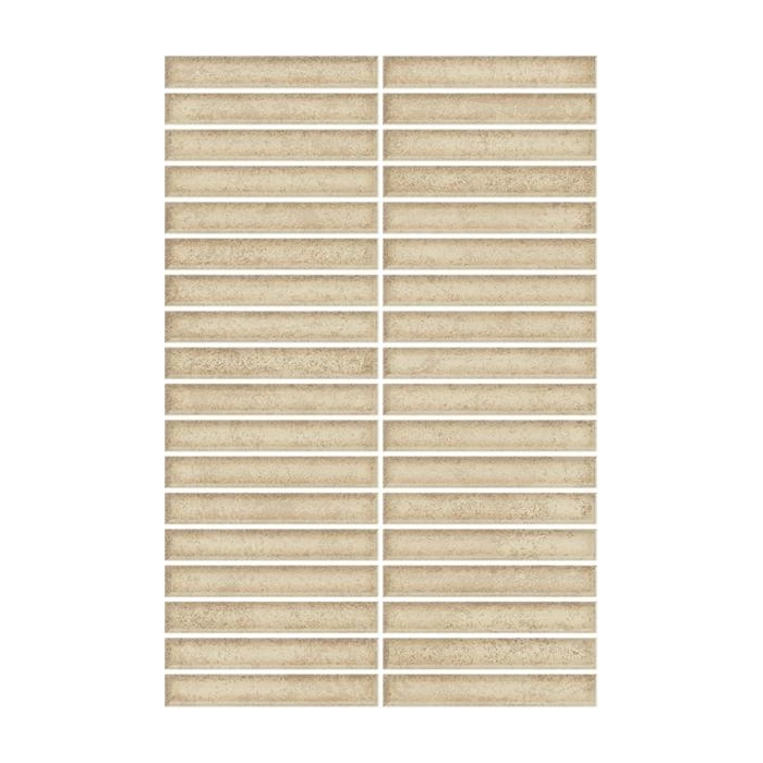 Monpelli Mozaika Nacinana Beige Murano 19,8x29,8 Paradyż