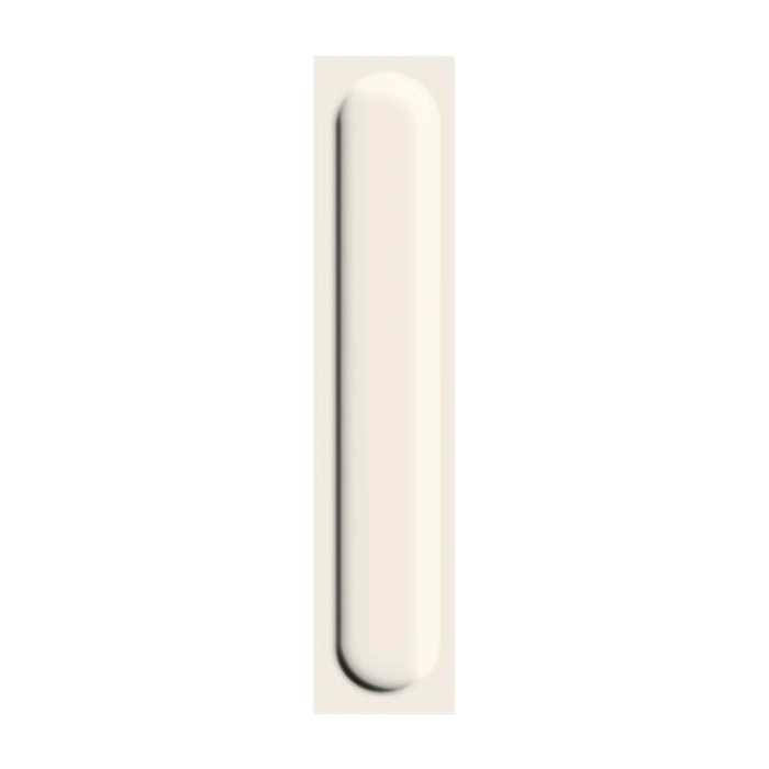 Monpelli White Cegiełka Struktura B Połysk 6,5x29,8 Paradyż