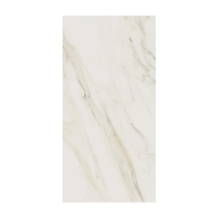 Calacatta Sparkle Gold 59,8x119,8 Gres Szkl. Rekt. Mat. Paradyż