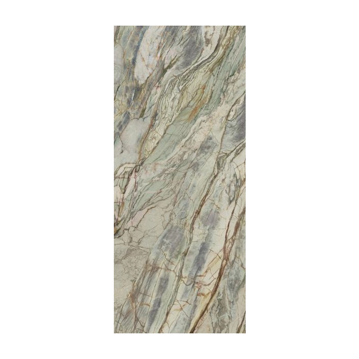 Abstract Green Gres Szkl. Rekt. Poler 119,8x279,8 Paradyż