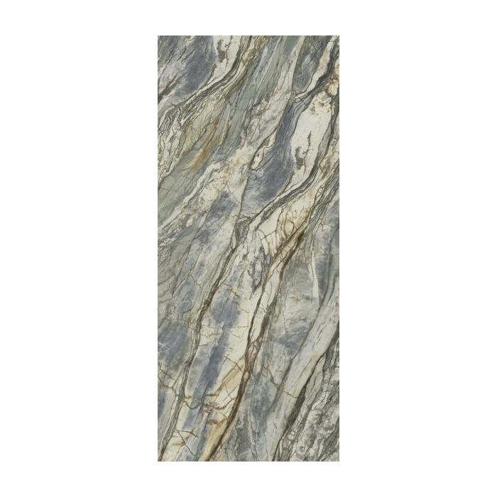 Abstract Green Gres Szkl. Rekt. Soft 119,8x279,8 Paradyż