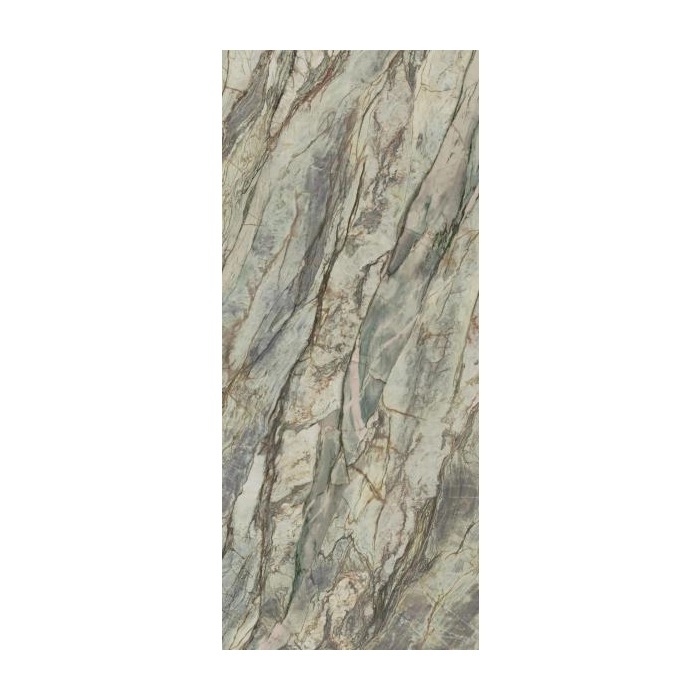 Abstract Green Gres Szkl. Rekt. Poler 119,8x279,8 Paradyż