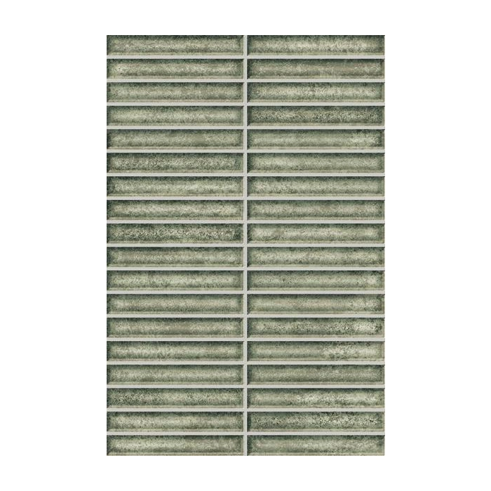 Monpelli Mozaika Nacinana Olive Murano 19,8x29,8 Paradyż