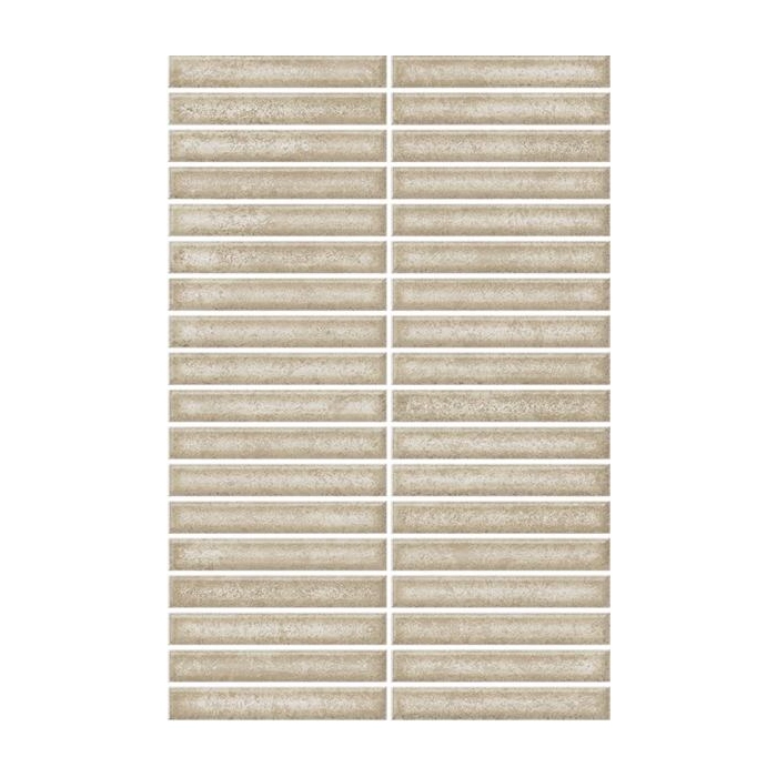 Monpelli Mozaika Nacinana Ivory Murano 19,8x29,8 Paradyż