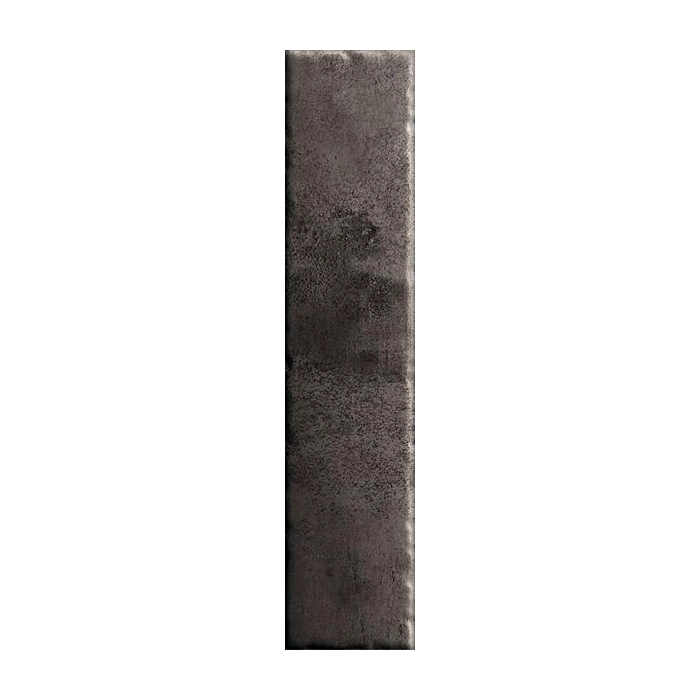 Monpelli Black Mix Cegiełka Struktura Połysk 6,5x29,8 Paradyż