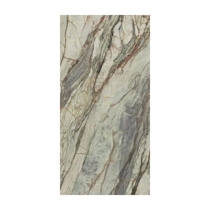 Abstract Green Gres Szkl. Rekt. Poler 59,8x119,8 Paradyż