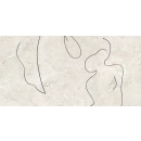 Dekor gresowy ścienny Teri Soft Line B 119,8x59,8x0,8 Tubądzin