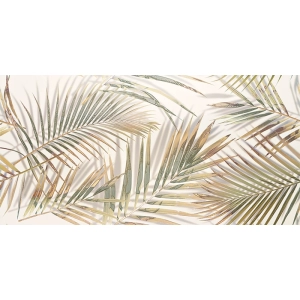 Dekor ścienny Misteria palm 59,8x119,8 Tubądzin