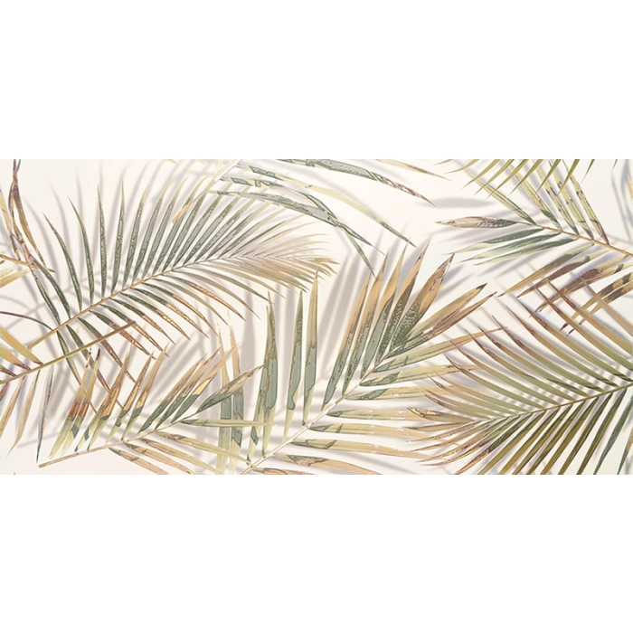 Dekor ścienny Misteria palm 59,8x119,8 Tubądzin