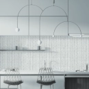 Bottany Carrara matt Mozaika 26,5x22,5 Dunin