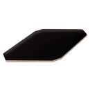 Carat Black Płytka 10x20 Dunin