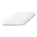 Carat White Płytka 10x20 Dunin