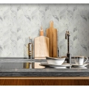 Carrara White Calamus Mozaika 29,5x20 Dunin