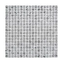 DD1 SILVER MIX 15 Mozaika 30x30 Dunin
