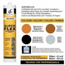 TECHN!K SuperFlex CIEMNY BRĄZ 290 ml Dunin