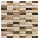 Emperador Block Mix 48 Mozaika 30,5x30,5 Dunin