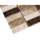 Emperador Block Mix 48 Mozaika 30,5x30,5 Dunin