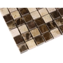 Emperador Mix 15 Mozaika 30,5x30,5 Dunin