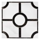 Globstone Carrara GP Mozaika 30x30 Dunin