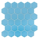 Hexagon Montana 51 matt Mozaika 28x27,1 Dunin