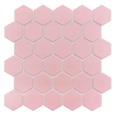 Hexagon Peony 51 matt Mozaika 28x27,1 Dunin