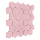Hexagon Peony 51 matt Mozaika 28x27,1 Dunin