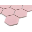 Hexagon Peony 51 matt Mozaika 28x27,1 Dunin