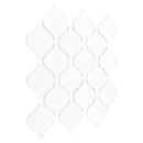 Mini Arabesco White Mozaika 27,6x25 Dunin