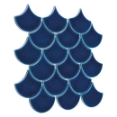 Mini Fish Scale Aruba 88 Mozaika 29,6x30 Dunin