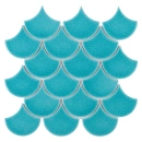 Mini Fish Scale Bali 88 Mozaika 29,6x30 Dunin