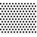 Mini Hexagon B&W Mix Mozaika 26x30 Dunin