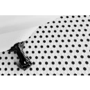 Mini Hexagon B&W Mix Mozaika 26x30 Dunin