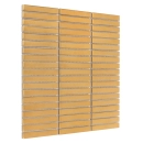 Mr. Twig Gold Matt Mozaika 26,8x28,4 Dunin