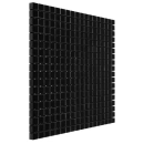 Pure Black 25 Mozaika 30,5x30,5 Dunin