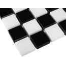 Pure B&W Mix 25 Mozaika 30,5x30,5 Dunin