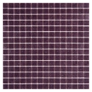 Q Dark Violet Mozaika 32,7x32,7 Dunin